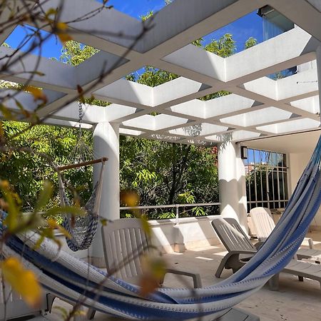 Condesa Residence Campeche 5 Modern Residence 2Br 1Ba Apartment Emphasizing Open Airy Spaces In Campeche Meksika Dış mekan fotoğraf